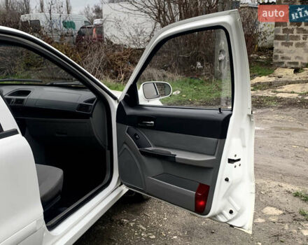 Белый Джили ЦК-2, объемом двигателя 1.5 л и пробегом 71 тыс. км за 2999 $, фото 15 на Automoto.ua