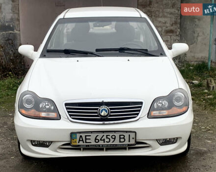 Белый Джили ЦК-2, объемом двигателя 1.5 л и пробегом 71 тыс. км за 2999 $, фото 3 на Automoto.ua