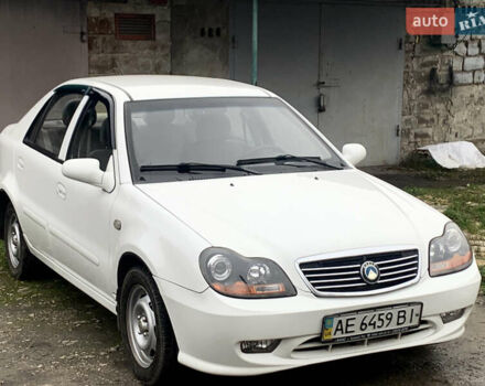 Белый Джили ЦК-2, объемом двигателя 1.5 л и пробегом 71 тыс. км за 2999 $, фото 4 на Automoto.ua