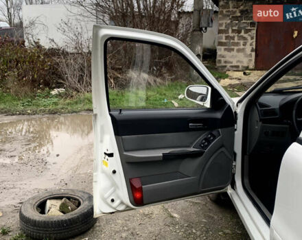 Белый Джили ЦК-2, объемом двигателя 1.5 л и пробегом 71 тыс. км за 2999 $, фото 11 на Automoto.ua