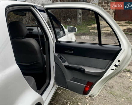 Белый Джили ЦК-2, объемом двигателя 1.5 л и пробегом 71 тыс. км за 2999 $, фото 18 на Automoto.ua