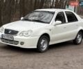 Белый Джили ЦК-2, объемом двигателя 1.5 л и пробегом 98 тыс. км за 2800 $, фото 1 на Automoto.ua