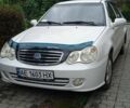 Белый Джили ЦК-2, объемом двигателя 1.5 л и пробегом 96 тыс. км за 2500 $, фото 1 на Automoto.ua