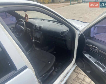 Білий Джилі ЦК-2, об'ємом двигуна 1.5 л та пробігом 350 тис. км за 1850 $, фото 11 на Automoto.ua