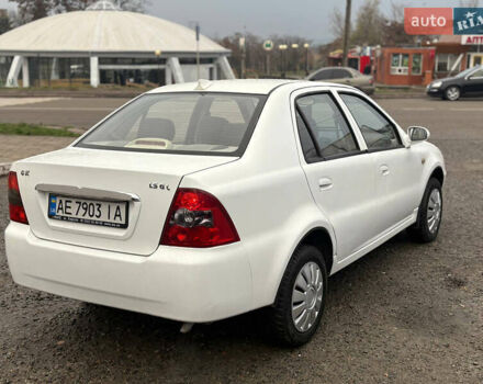 Білий Джилі ЦК-2, об'ємом двигуна 1.5 л та пробігом 180 тис. км за 2300 $, фото 5 на Automoto.ua
