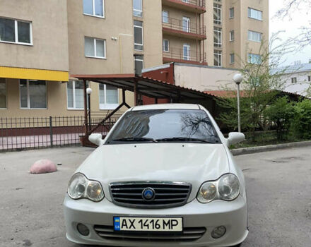 Джили ЦК-2 2012 в Харькове на Automoto.ua Белый Джили ЦК-2, объемом двигателя 1.5 л и пробегом 117 тыс. км за 2500 $, фото 3 на Automoto.ua