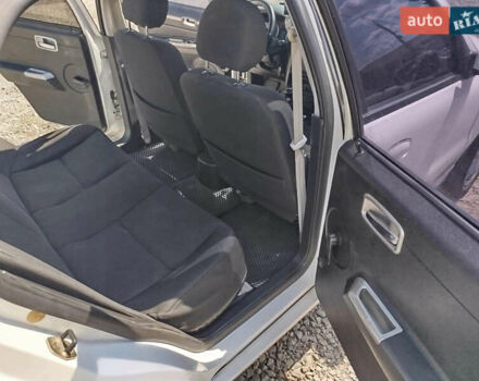 Білий Джилі ЦК-2, об'ємом двигуна 1.5 л та пробігом 85 тис. км за 2100 $, фото 13 на Automoto.ua