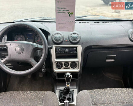 Білий Джилі ЦК-2, об'ємом двигуна 1.5 л та пробігом 180 тис. км за 2300 $, фото 6 на Automoto.ua