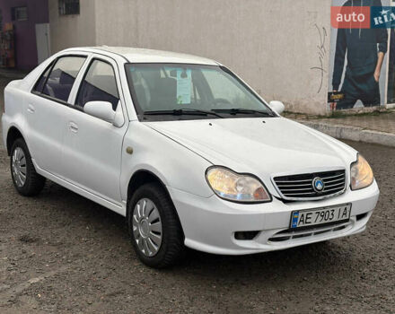 Білий Джилі ЦК-2, об'ємом двигуна 1.5 л та пробігом 180 тис. км за 2300 $, фото 2 на Automoto.ua