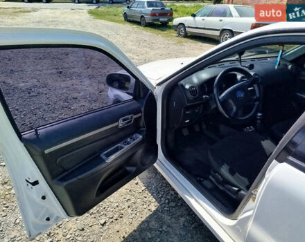 Білий Джилі ЦК-2, об'ємом двигуна 1.5 л та пробігом 85 тис. км за 2100 $, фото 7 на Automoto.ua