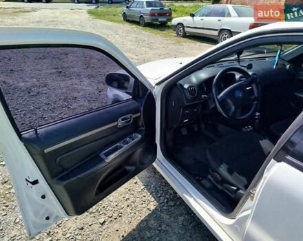Белый Джили ЦК-2, объемом двигателя 1.5 л и пробегом 68 тыс. км за 2900 $, фото 7 на Automoto.ua