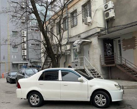 Джили ЦК-2 2012 в Харькове на Automoto.ua Белый Джили ЦК-2, объемом двигателя 1.5 л и пробегом 117 тыс. км за 2500 $, фото 8 на Automoto.ua