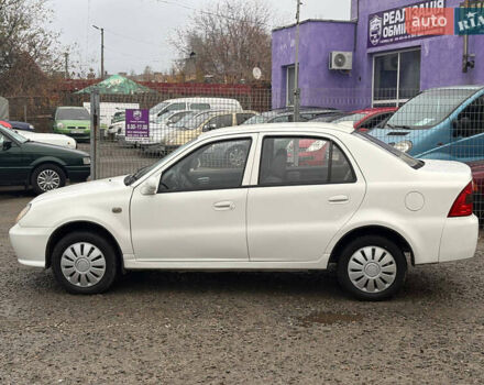 Білий Джилі ЦК-2, об'ємом двигуна 1.5 л та пробігом 180 тис. км за 2300 $, фото 3 на Automoto.ua