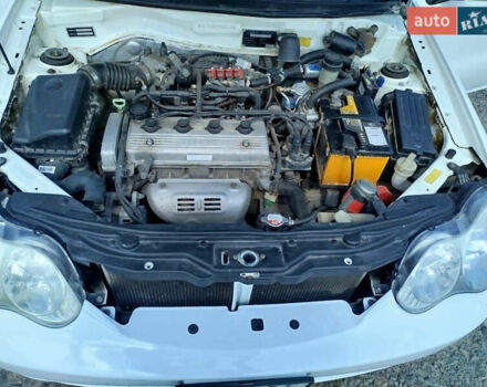 Білий Джилі ЦК-2, об'ємом двигуна 1.5 л та пробігом 85 тис. км за 2100 $, фото 18 на Automoto.ua