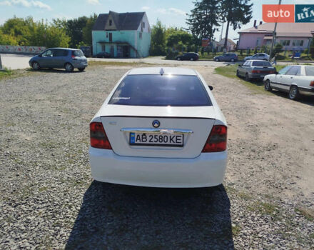 Білий Джилі ЦК-2, об'ємом двигуна 1.5 л та пробігом 85 тис. км за 2100 $, фото 4 на Automoto.ua