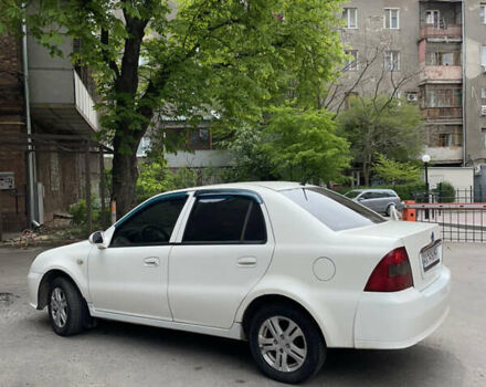 Джили ЦК-2 2012 в Харькове на Automoto.ua Белый Джили ЦК-2, объемом двигателя 1.5 л и пробегом 117 тыс. км за 2500 $, фото 6 на Automoto.ua