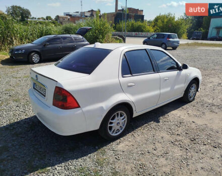 Білий Джилі ЦК-2, об'ємом двигуна 1.5 л та пробігом 85 тис. км за 2100 $, фото 3 на Automoto.ua