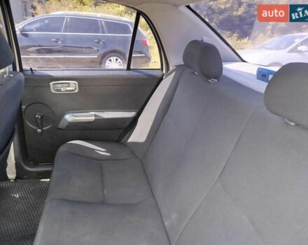 Белый Джили ЦК-2, объемом двигателя 1.5 л и пробегом 82 тыс. км за 2300 $, фото 13 на Automoto.ua