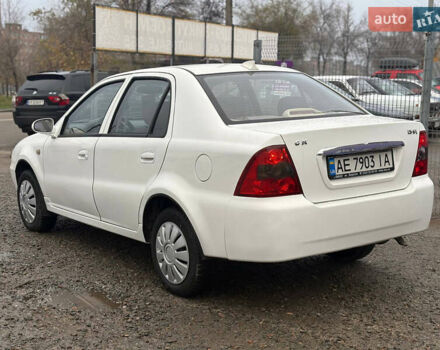 Білий Джилі ЦК-2, об'ємом двигуна 1.5 л та пробігом 180 тис. км за 2300 $, фото 4 на Automoto.ua