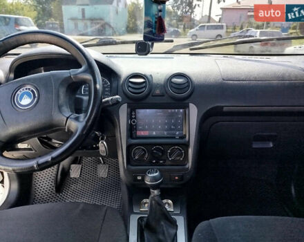 Білий Джилі ЦК-2, об'ємом двигуна 1.5 л та пробігом 85 тис. км за 2100 $, фото 11 на Automoto.ua