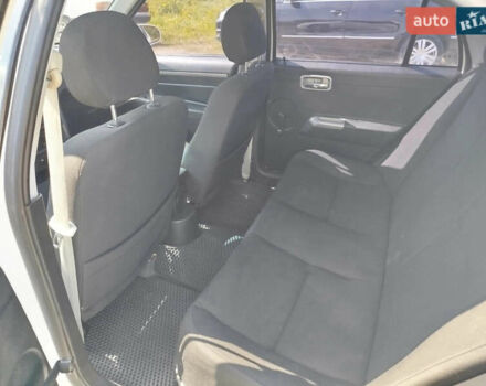 Белый Джили ЦК-2, объемом двигателя 1.5 л и пробегом 82 тыс. км за 2300 $, фото 11 на Automoto.ua