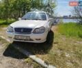 Белый Джили ЦК-2, объемом двигателя 1.5 л и пробегом 179 тыс. км за 1550 $, фото 1 на Automoto.ua