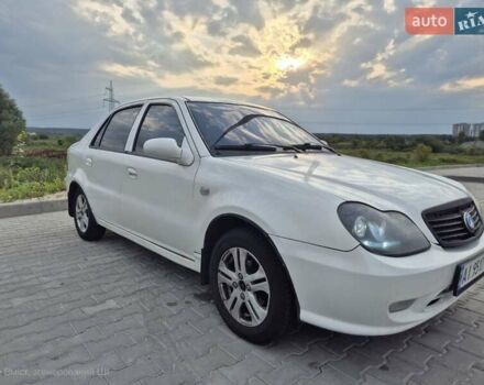 Білий Джилі ЦК-2, об'ємом двигуна 1.5 л та пробігом 136 тис. км за 2399 $, фото 5 на Automoto.ua