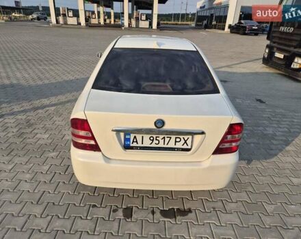 Білий Джилі ЦК-2, об'ємом двигуна 1.5 л та пробігом 136 тис. км за 2399 $, фото 8 на Automoto.ua