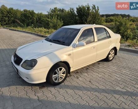 Білий Джилі ЦК-2, об'ємом двигуна 1.5 л та пробігом 136 тис. км за 2399 $, фото 3 на Automoto.ua