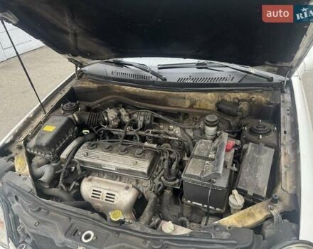 Белый Джили ЦК-2, объемом двигателя 1.5 л и пробегом 104 тыс. км за 2650 $, фото 7 на Automoto.ua