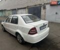 Белый Джили ЦК-2, объемом двигателя 1.5 л и пробегом 104 тыс. км за 2650 $, фото 3 на Automoto.ua