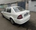 Белый Джили ЦК-2, объемом двигателя 1.5 л и пробегом 104 тыс. км за 2650 $, фото 4 на Automoto.ua