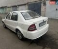 Белый Джили ЦК-2, объемом двигателя 1.5 л и пробегом 104 тыс. км за 2650 $, фото 2 на Automoto.ua