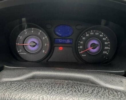 Белый Джили ЦК-2, объемом двигателя 1.5 л и пробегом 104 тыс. км за 2650 $, фото 4 на Automoto.ua