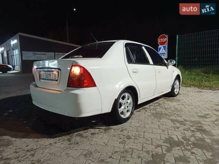 Білий Джилі ЦК-2, об'ємом двигуна 1.5 л та пробігом 265 тис. км за 2300 $, фото 1 на Automoto.ua