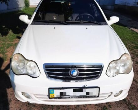 Білий Джилі ЦК-2, об'ємом двигуна 0 л та пробігом 136 тис. км за 2800 $, фото 1 на Automoto.ua