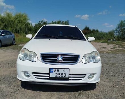 Білий Джилі ЦК-2, об'ємом двигуна 1.5 л та пробігом 68 тис. км за 2900 $, фото 1 на Automoto.ua