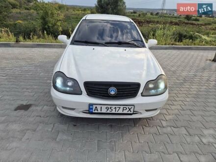 Джилі ЦК-2 2013 у Києві на Automoto.ua Білий Джилі ЦК-2, об'ємом двигуна 1.5 л та пробігом 136 тис. км за 2399 $, фото 1 на Automoto.ua