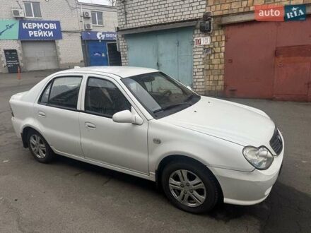 Білий Джилі ЦК-2, об'ємом двигуна 1.5 л та пробігом 104 тис. км за 2650 $, фото 1 на Automoto.ua