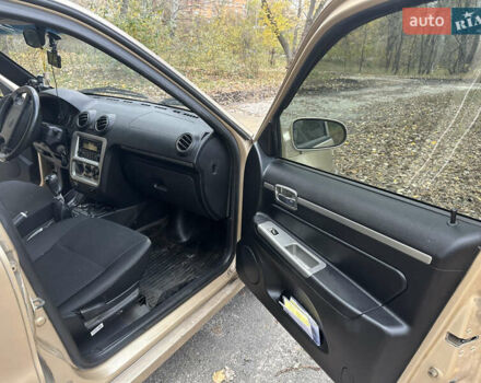 Бежевий Джилі ЦК-2, об'ємом двигуна 1.5 л та пробігом 31 тис. км за 3500 $, фото 11 на Automoto.ua