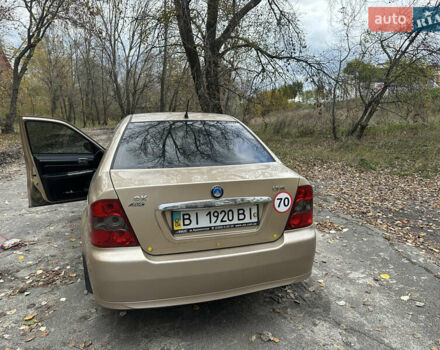 Бежевий Джилі ЦК-2, об'ємом двигуна 1.5 л та пробігом 31 тис. км за 3500 $, фото 13 на Automoto.ua