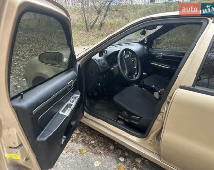 Бежевий Джилі ЦК-2, об'ємом двигуна 1.5 л та пробігом 31 тис. км за 3500 $, фото 3 на Automoto.ua