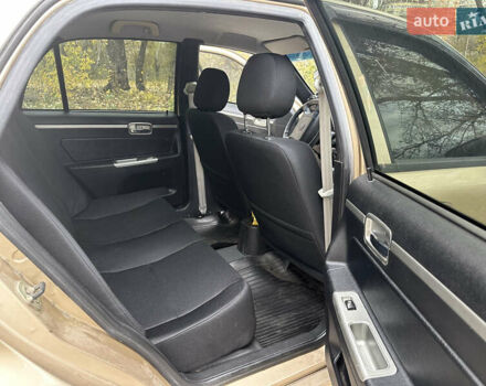 Бежевий Джилі ЦК-2, об'ємом двигуна 1.5 л та пробігом 31 тис. км за 3500 $, фото 6 на Automoto.ua