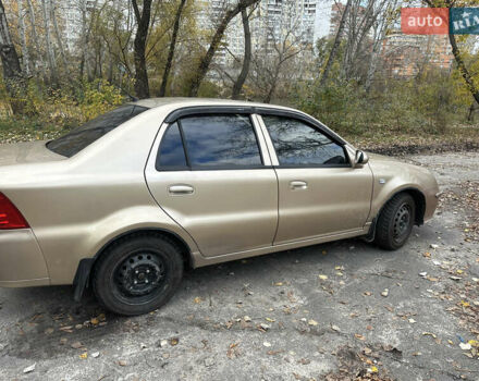 Бежевий Джилі ЦК-2, об'ємом двигуна 1.5 л та пробігом 31 тис. км за 3500 $, фото 5 на Automoto.ua