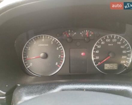 Бежевий Джилі ЦК-2, об'ємом двигуна 1.5 л та пробігом 151 тис. км за 2300 $, фото 11 на Automoto.ua