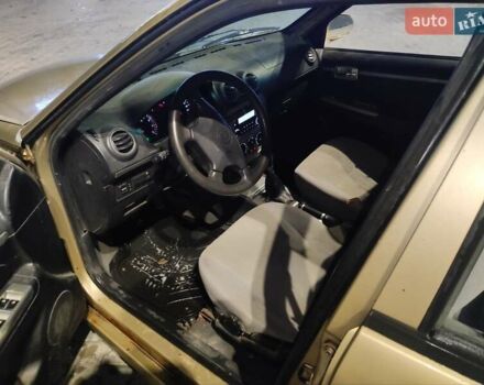 Бежевый Джили ЦК-2, объемом двигателя 1.5 л и пробегом 175 тыс. км за 780 $, фото 3 на Automoto.ua