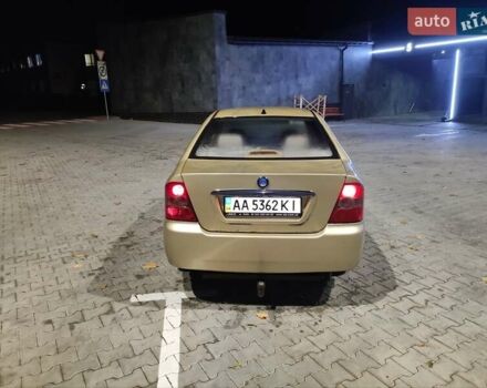 Бежевый Джили ЦК-2, объемом двигателя 1.5 л и пробегом 175 тыс. км за 780 $, фото 2 на Automoto.ua