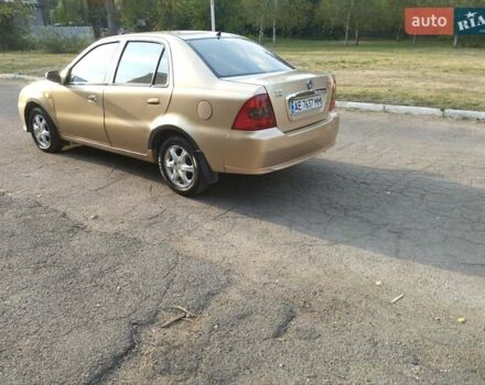 Бежевий Джилі ЦК-2, об'ємом двигуна 1.5 л та пробігом 151 тис. км за 2300 $, фото 7 на Automoto.ua