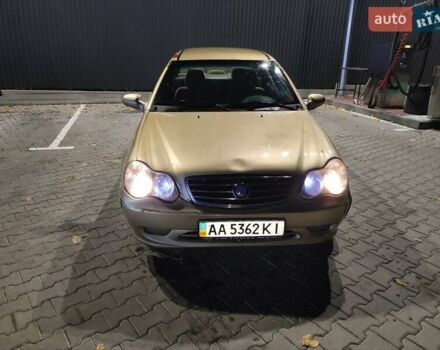 Бежевый Джили ЦК-2, объемом двигателя 1.5 л и пробегом 175 тыс. км за 780 $, фото 5 на Automoto.ua