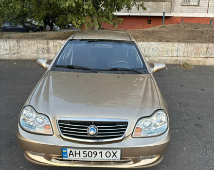 Бежевий Джилі ЦК-2, об'ємом двигуна 1.5 л та пробігом 69 тис. км за 2900 $, фото 1 на Automoto.ua